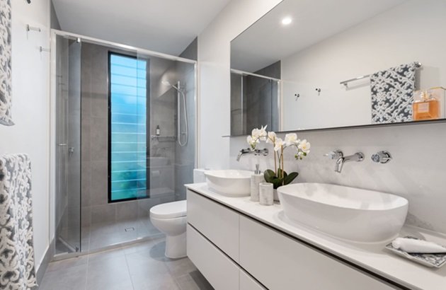 Evergreen Bathroom Renovation Hobart