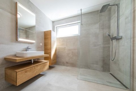 Small bathroom renovations Hobart TAS